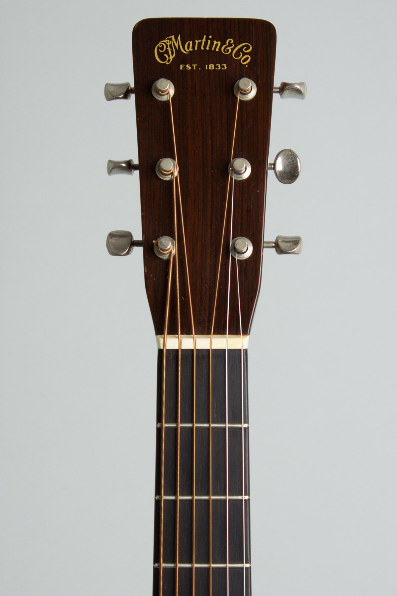 C. F. Martin D-28 Flat Top Acoustic Guitar (1954)