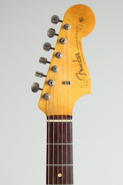 Fender Jazzmaster Solid Body Electric Guitar (1959)