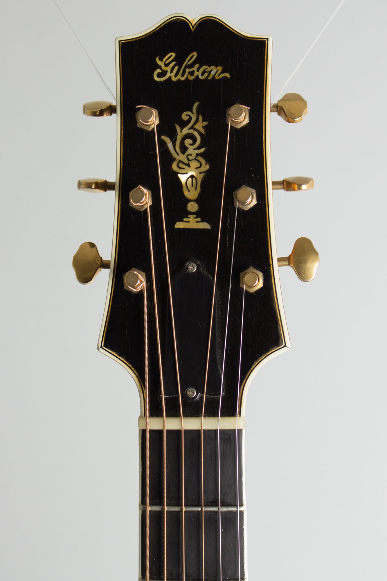 Gibson L-5 Arch Top Acoustic Guitar (1934)