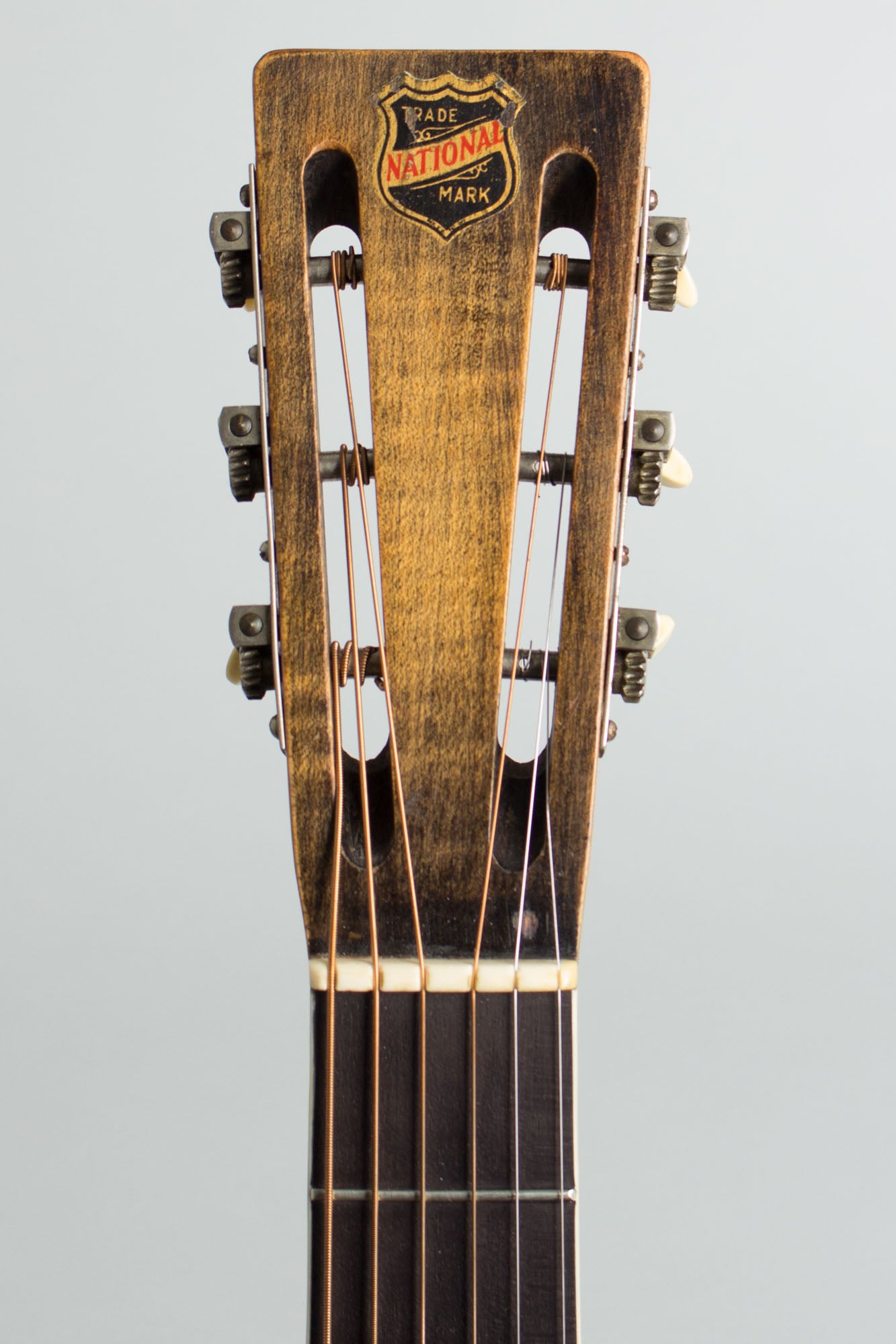 National Style 0 Resophonic Guitar (1933)