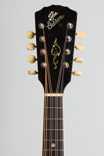 Gibson Model A-3 Carved Top Mandolin (1919)