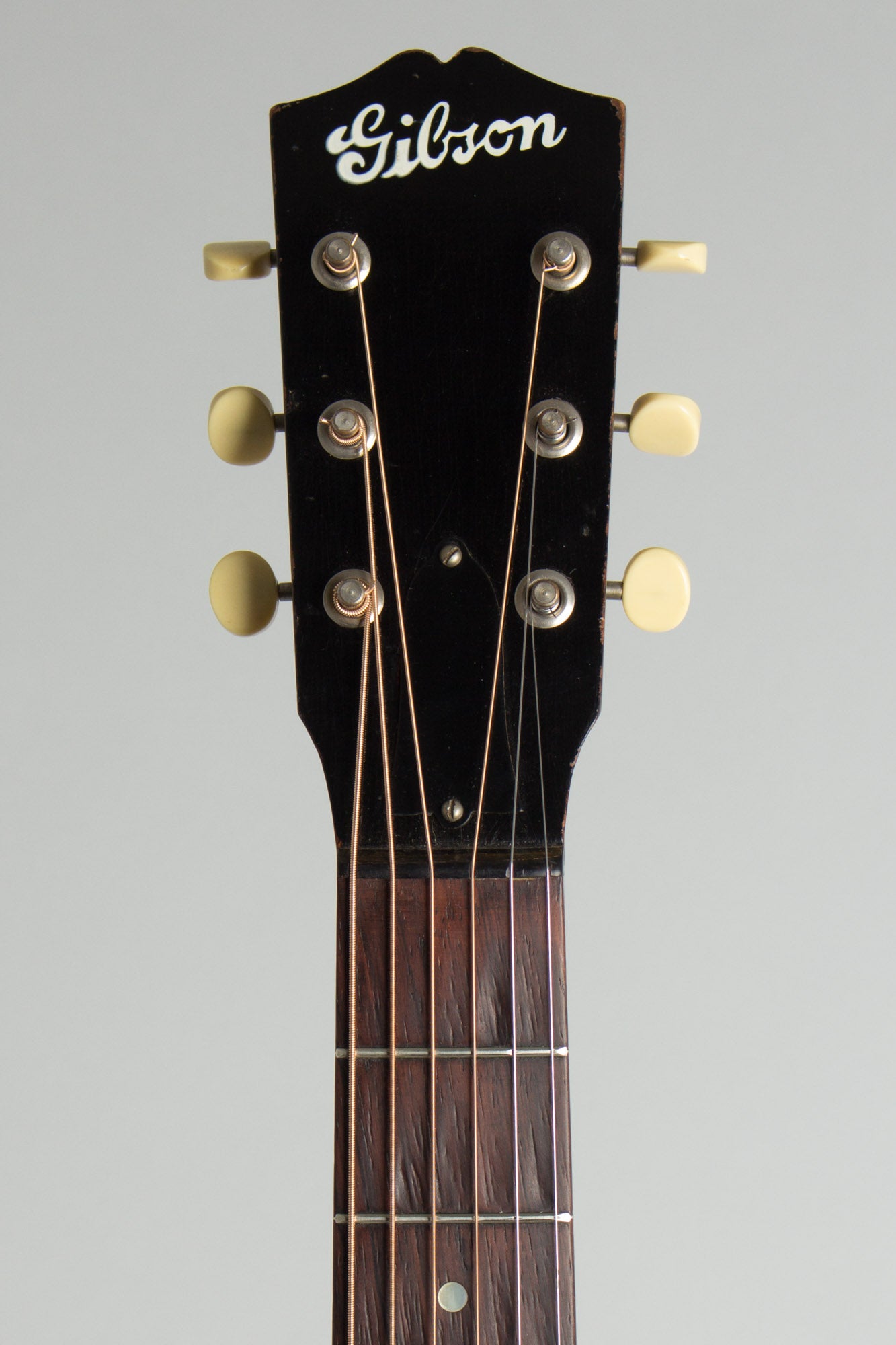 Gibson L-00 formerly Owned By Steely Dan's Walter Becker Flat Top Acoustic Guitar (1936)