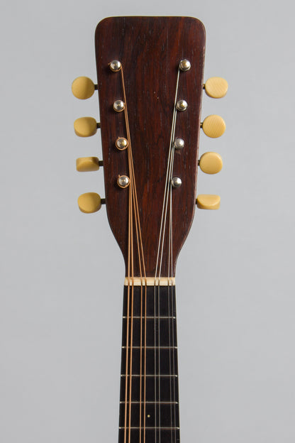 C. F. Martin Bitting Special Flat Back, Bent Top Mandolin (1917)
