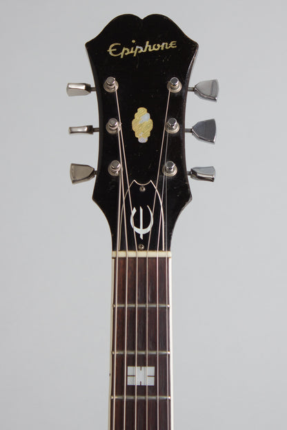 Epiphone Howard Roberts Acoustic/Electric Arch Top Acoustic Guitar (1966)