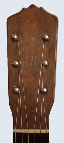 Vega Electric Guitar Banjo (1923)