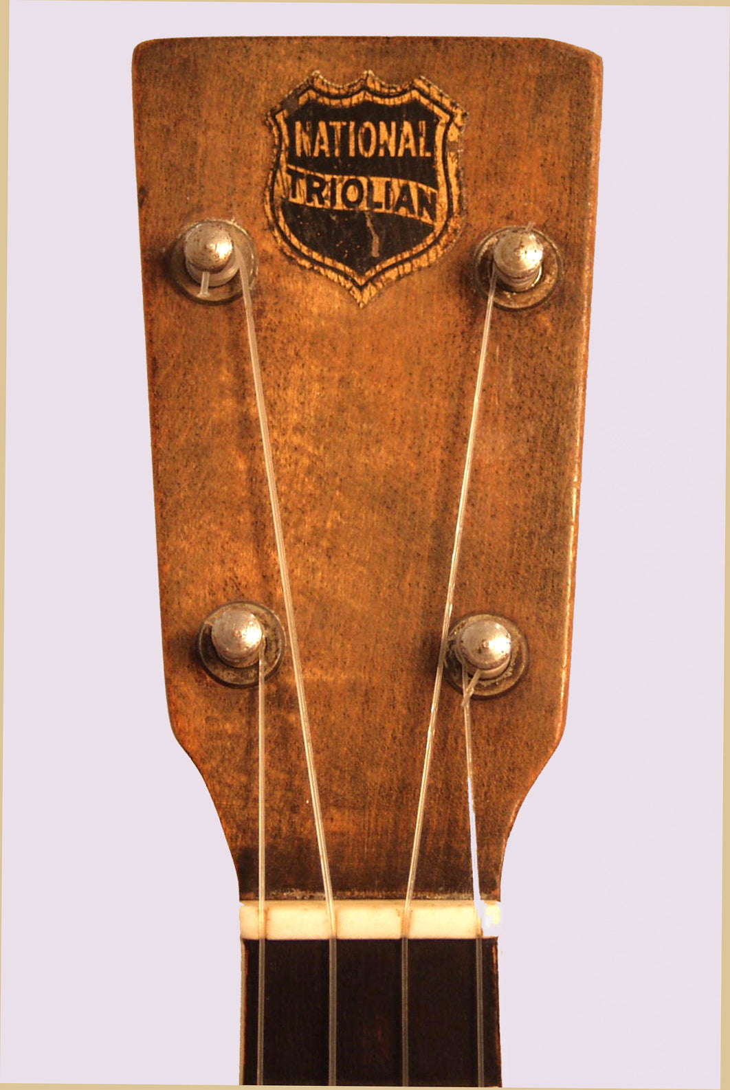 National Triolian Resophonic Ukulele (1933)
