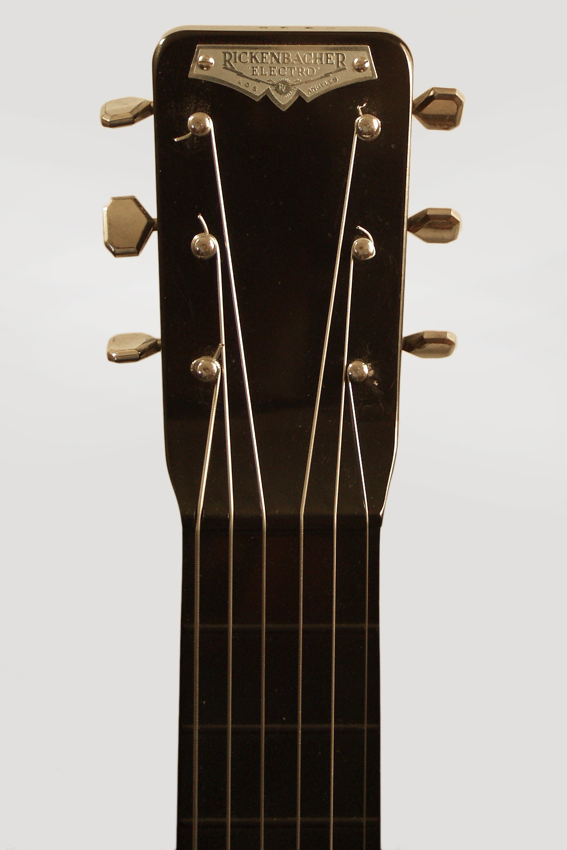 Rickenbacker Model B-6 Lap Steel Electric Guitar (1937)
