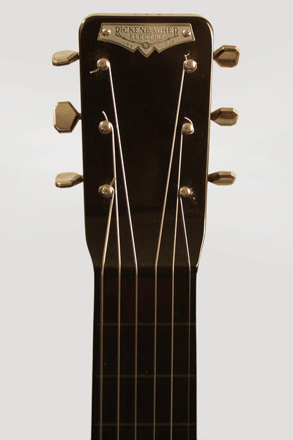 Rickenbacker Model B-6 Lap Steel Electric Guitar (1937)