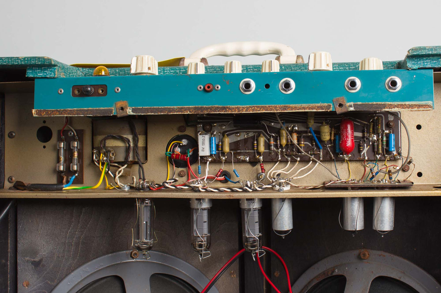 Watkins Dominator Tube Amplifier (1963)