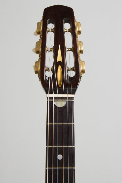 Rodrigo Shopis Gypsy Jazz Guitar (2010)