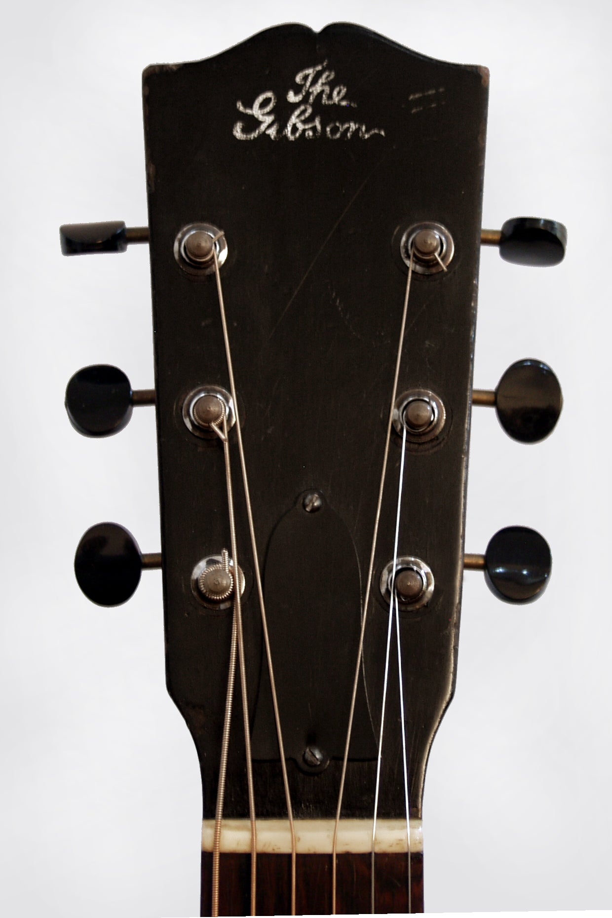 Gibson L-1 Flat Top Acoustic Guitar (1928)