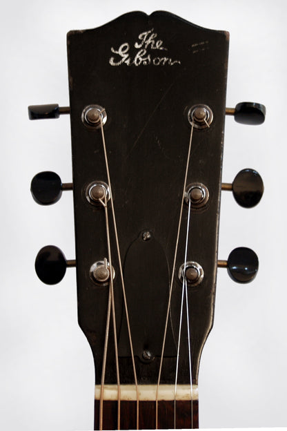 Gibson L-1 Flat Top Acoustic Guitar (1928)