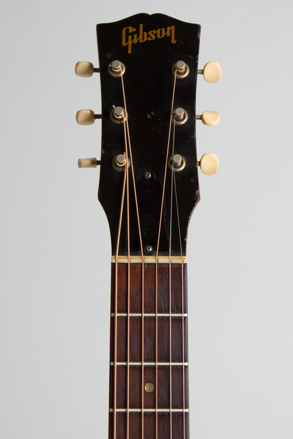 Gibson F25 Folk Singer Flat Top Acoustic Guitar (1964)