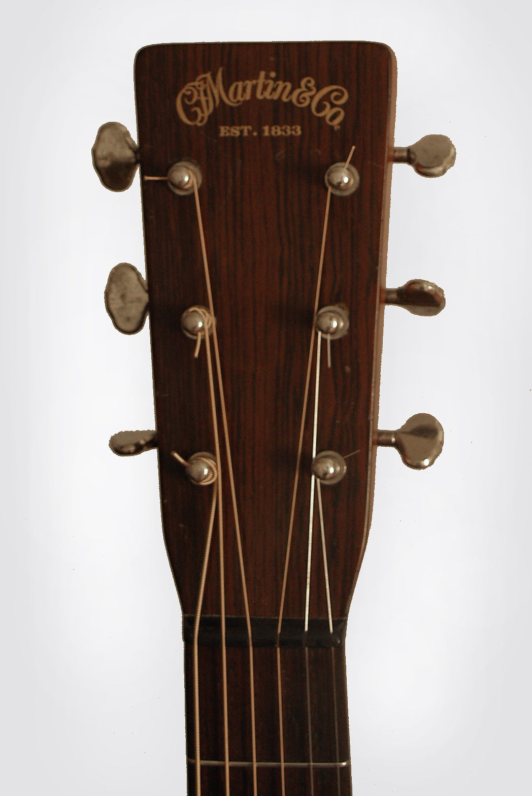C. F. Martin 0-17 Flat Top Acoustic Guitar (1933)