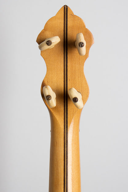 Wm. Lange Bruno No. 22 Banjo Ukulele (1925)