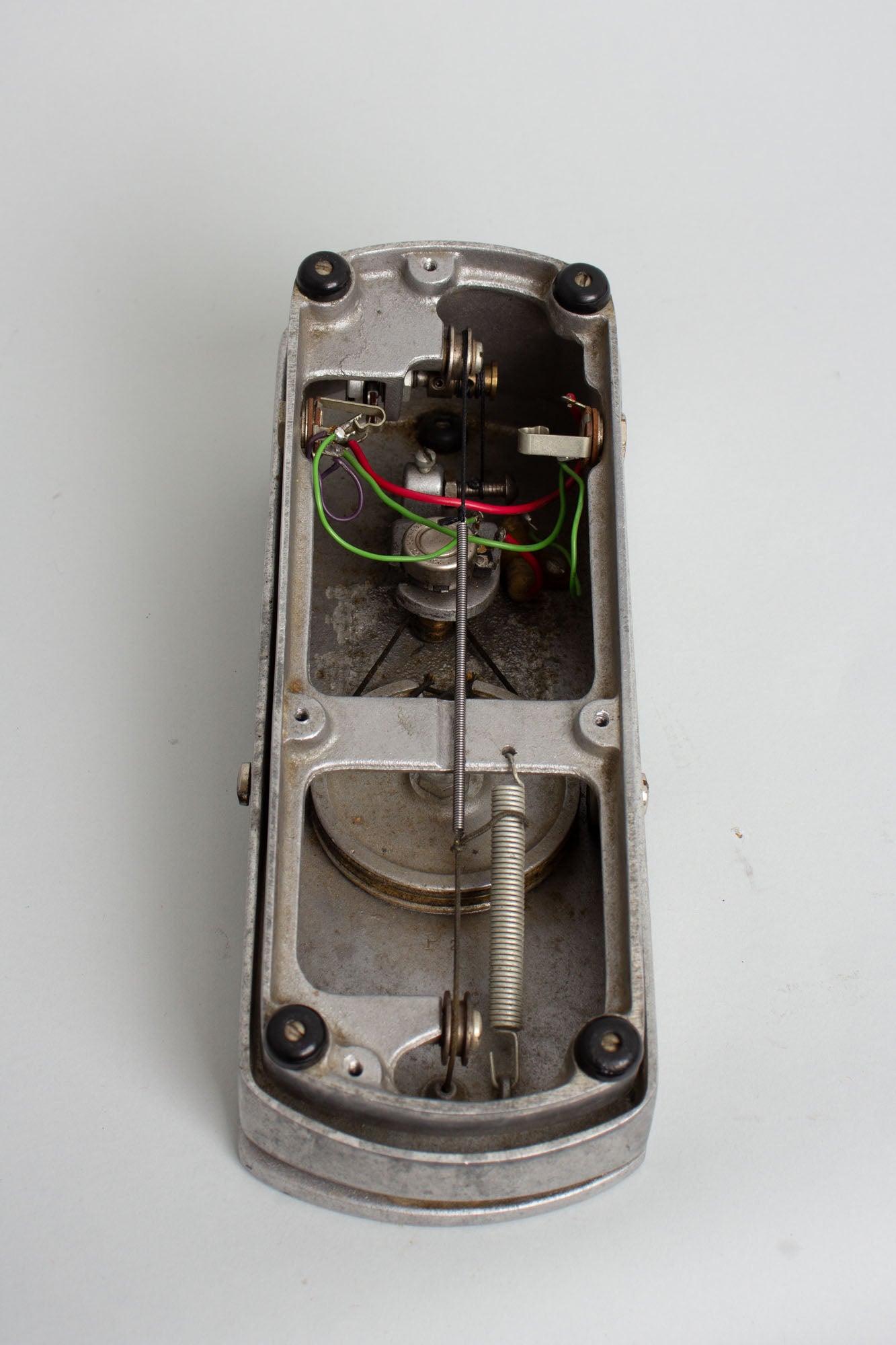 Bigsby Volume/Tone Pedal Effect (1969)