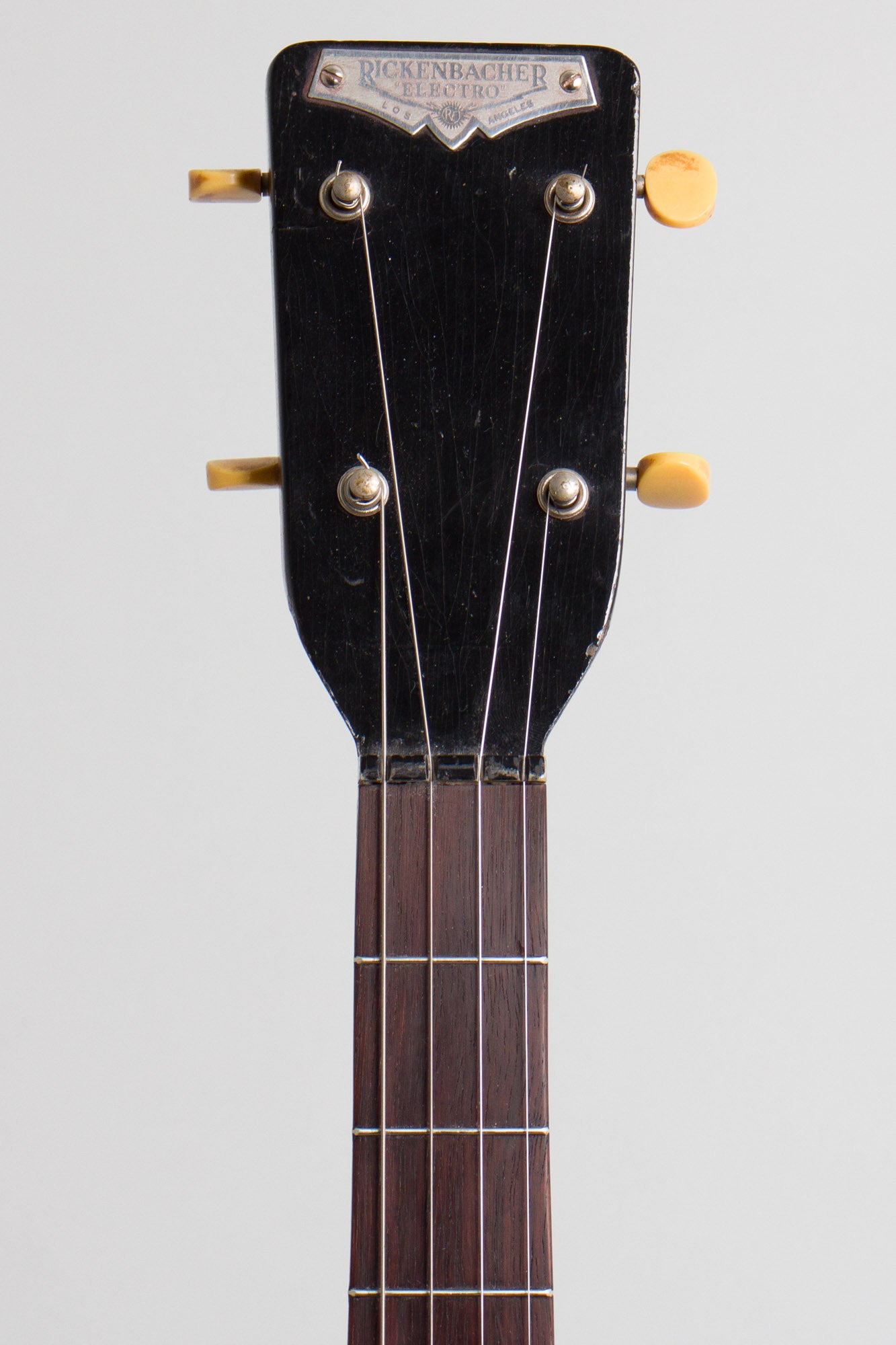Rickenbacker Electro Spanish Model B Tenor Solid Body Electric Guitar (1939)