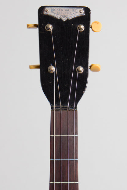 Rickenbacker Electro Spanish Model B Tenor Solid Body Electric Guitar (1939)
