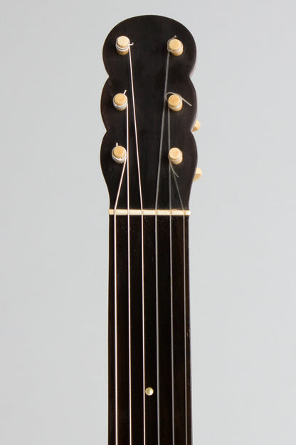 unlabelled 7 String Fretless Banjo (1890)