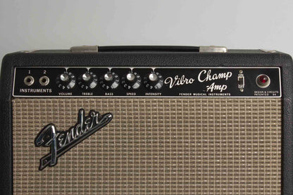 Fender Vibro-Champ AA-764 Tube Amplifier (1966)
