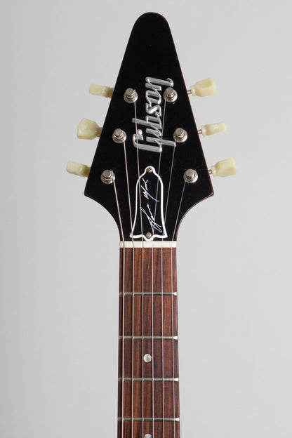 Gibson Flying V Lonnie Mack Solid Body Electric Guitar (1994)