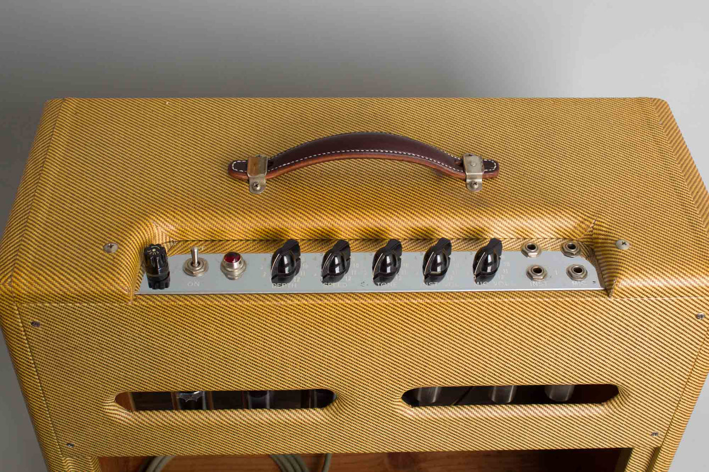 Fender Tremolux Model 5G9 Tube Amplifier (1958)
