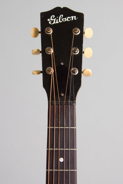 Gibson J-35 Flat Top Acoustic Guitar (1941)