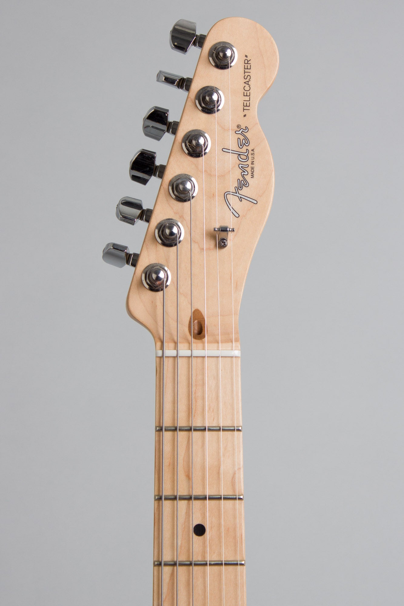 Fender Telecaster American Nashville B-Bender Solid Body Electric Guitar (2010)