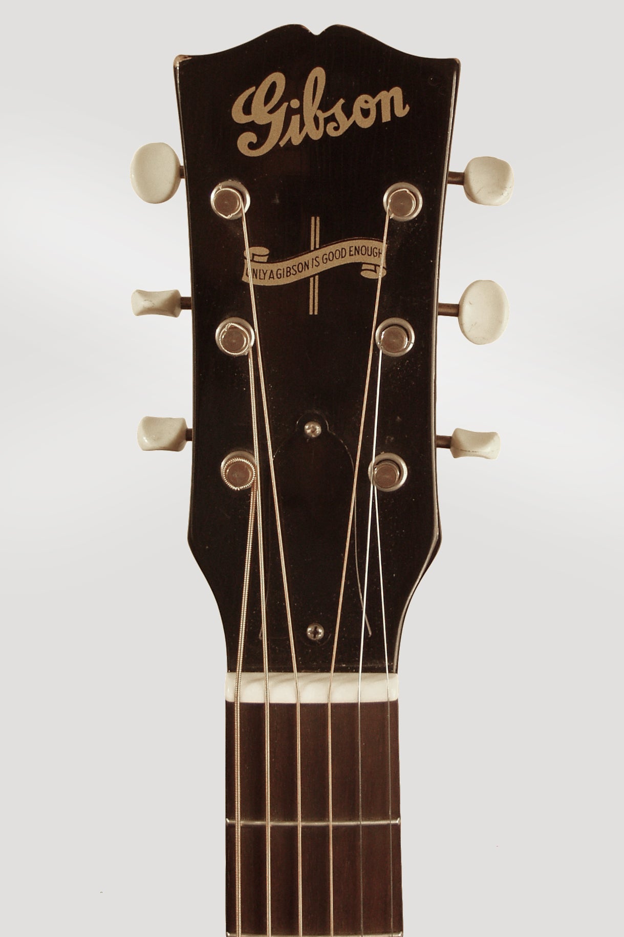 Gibson LG-2 Flat Top Acoustic Guitar (1945)
