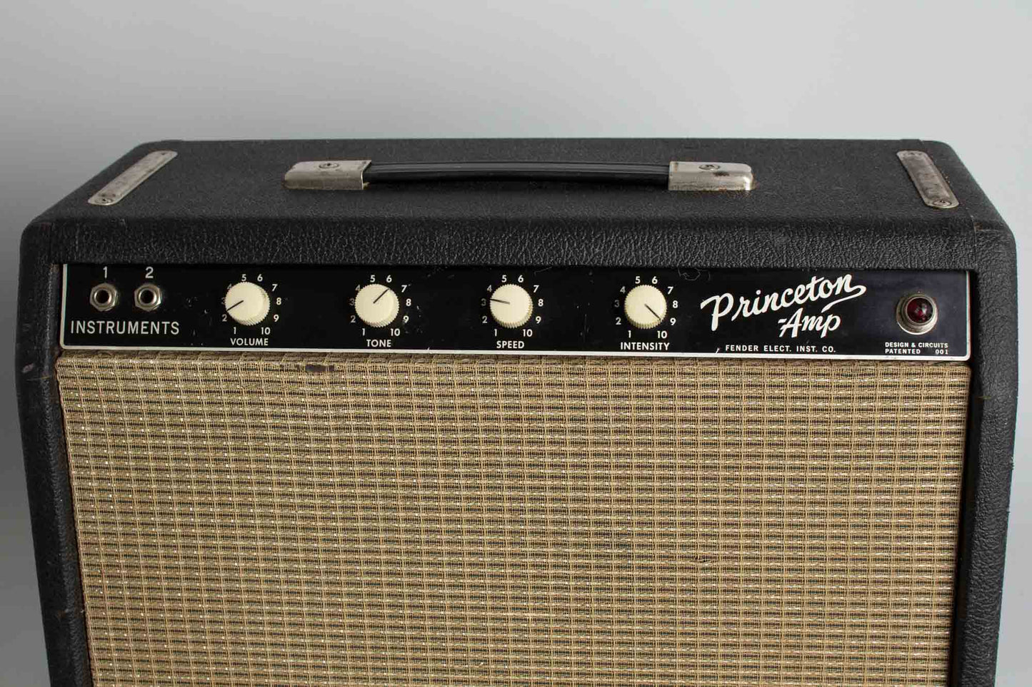 Fender Princeton Tube Amplifier (1964)