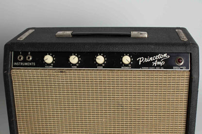 Fender Princeton Tube Amplifier (1964)