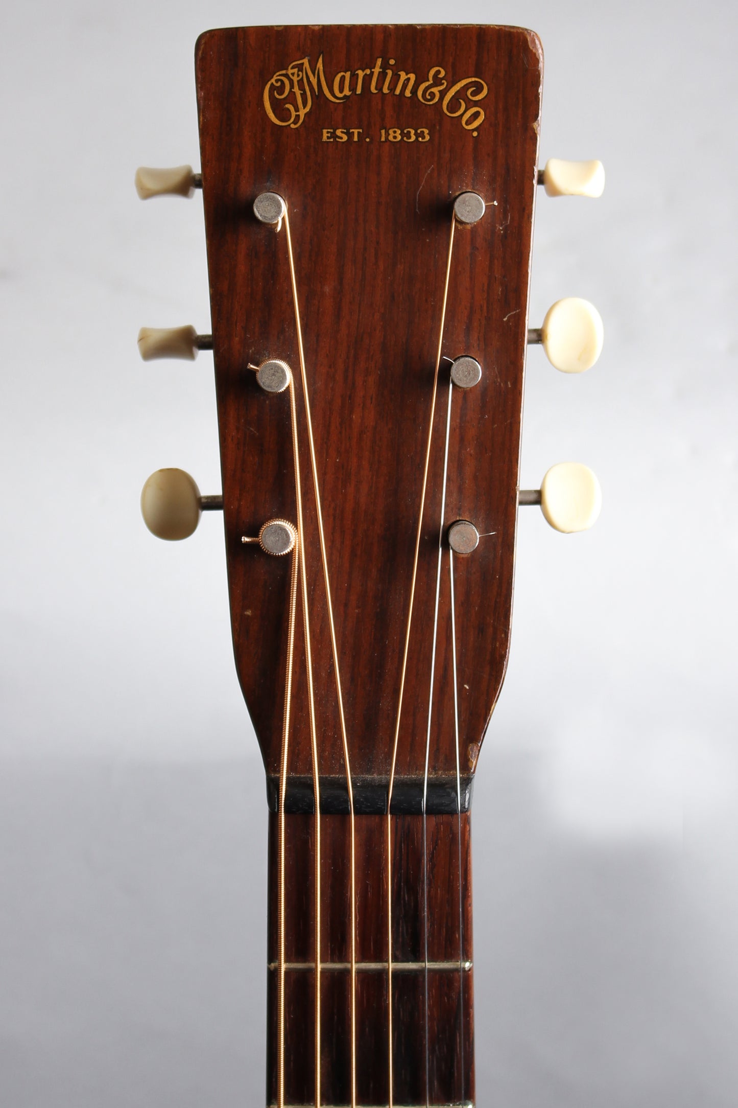 C. F. Martin 0-17 Flat Top Acoustic Guitar (1943)