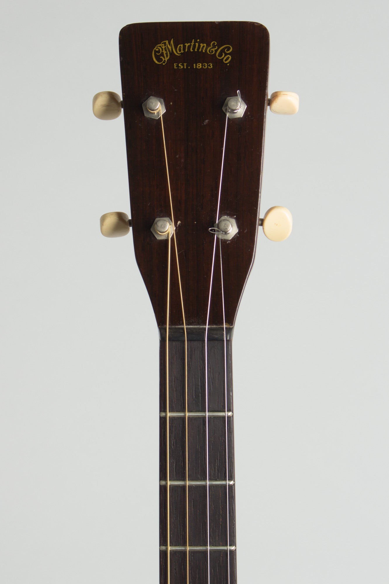 C. F. Martin 0-17T Flat Top Tenor Guitar (1956)