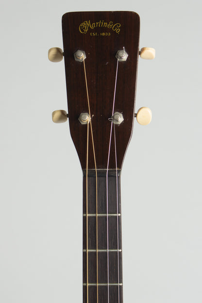 C. F. Martin 0-17T Flat Top Tenor Guitar (1956)