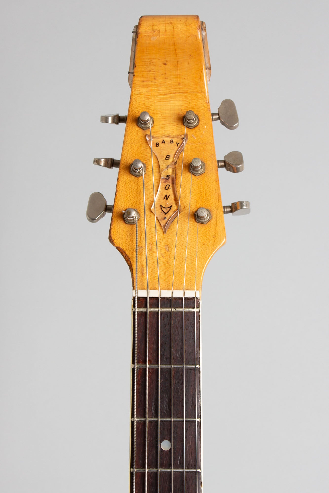 Baldwin - Burns Baby Bison Solid Body Electric Guitar (1966)
