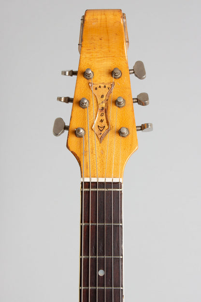 Baldwin - Burns Baby Bison Solid Body Electric Guitar (1966)