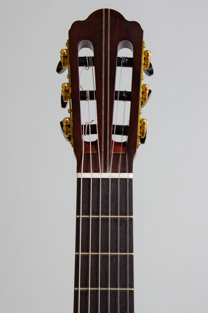 Jorge Menezes Hermann Hauser Style Classical Guitar (2023)