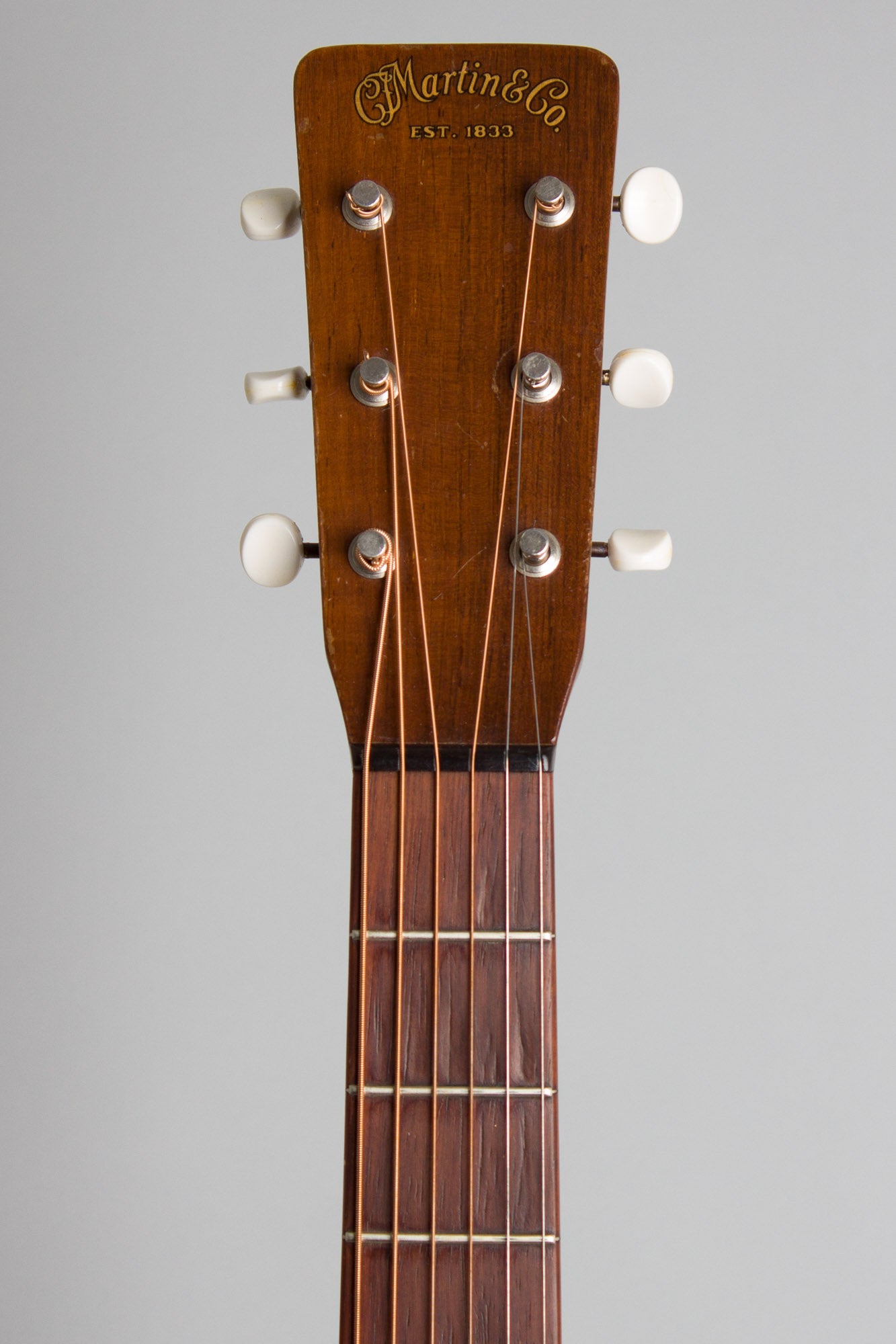 C. F. Martin 0-15 Flat Top Acoustic Guitar (1950)