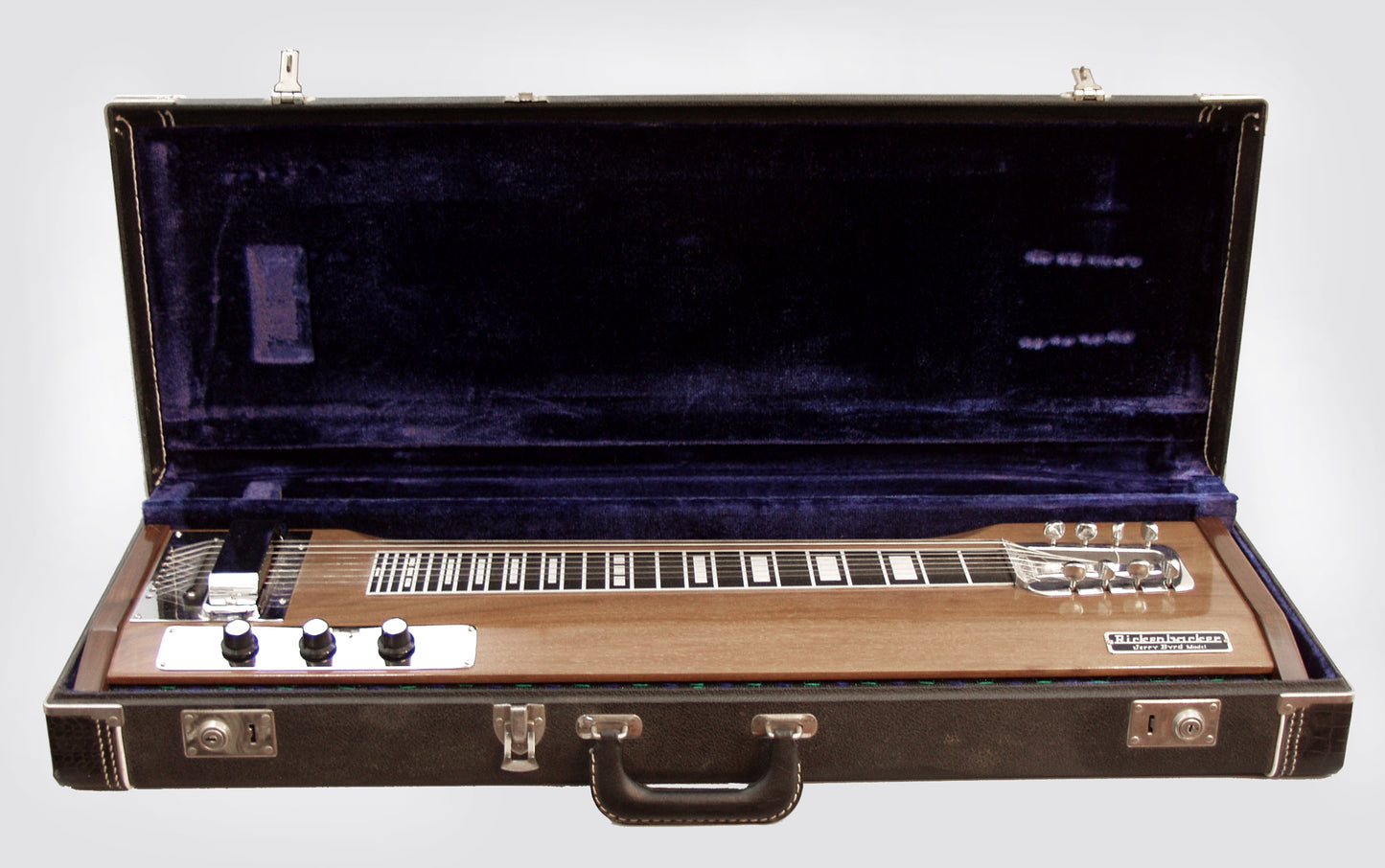 Rickenbacker Jerry Byrd Model 8-String High Steel Electric Guitar (1969)