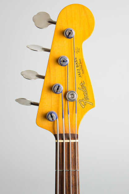 Fender Jazz Bass JB-62ISL Solid Body Electric Bass Guitar (2010)