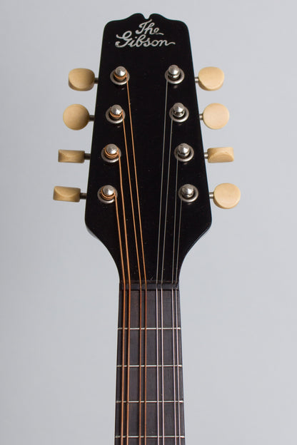 Gibson A-Junior Snakehead Carved Top Mandolin (1927)