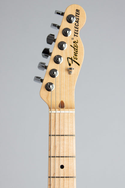 Fender TL 69-75 Paisley Telecaster Solid Body Electric Guitar (2016)