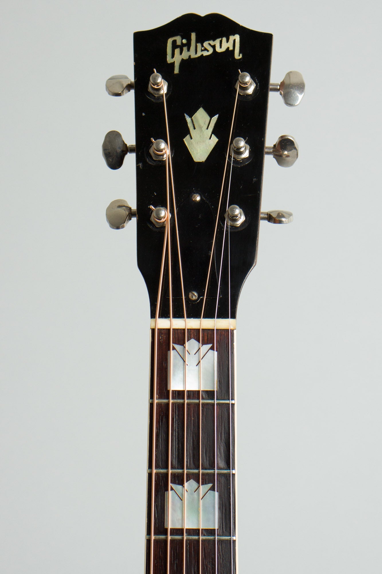 Gibson Advanced Jumbo Flat Top Acoustic Guitar (1937)