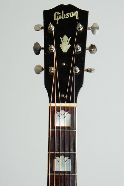 Gibson Advanced Jumbo Flat Top Acoustic Guitar (1937)