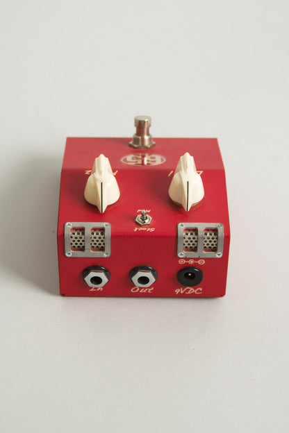 65 Amps Colour Face Fuzz Effect (2010s)