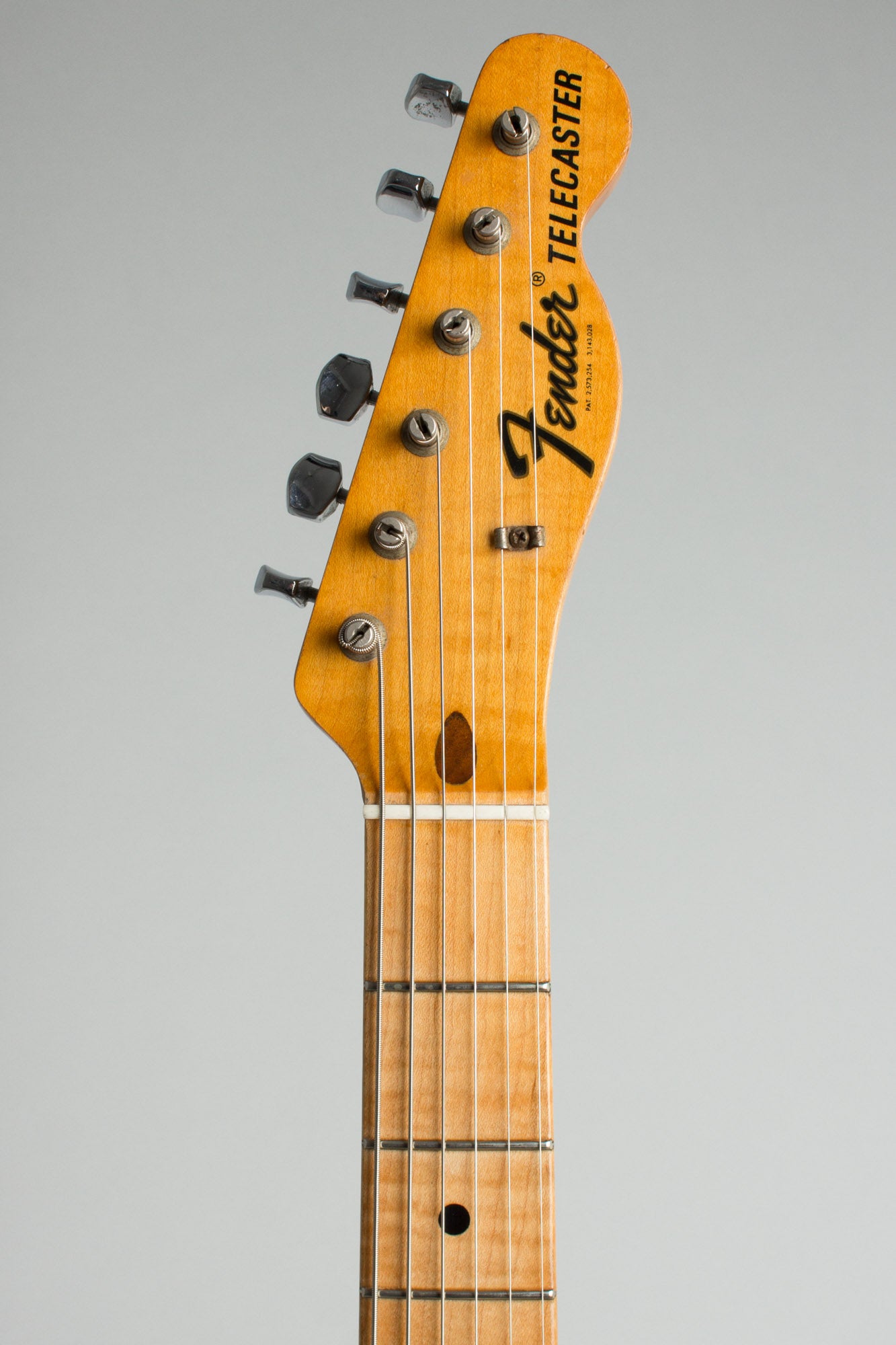 Fender Telecaster Solid Body Electric Guitar (1969)