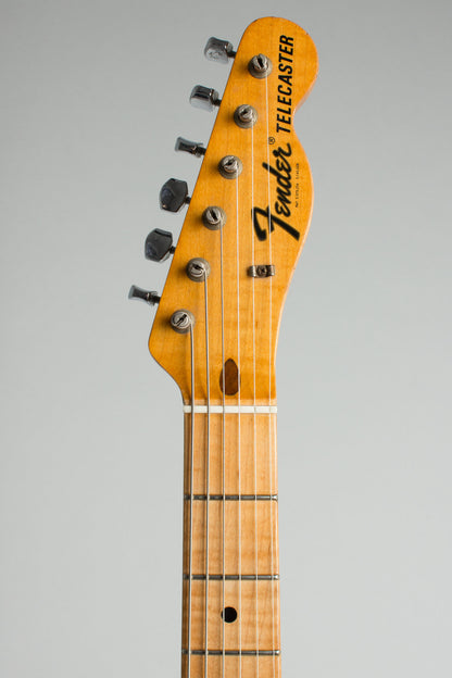 Fender Telecaster Solid Body Electric Guitar (1969)