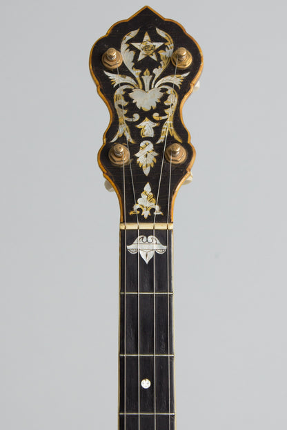 Fairbanks/Vega Whyte Laydie #2 Modified 5 String Banjo (1914)