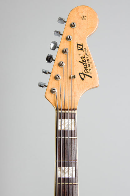 Fender Bass VI Electric 6-String Bass Guitar (1974)