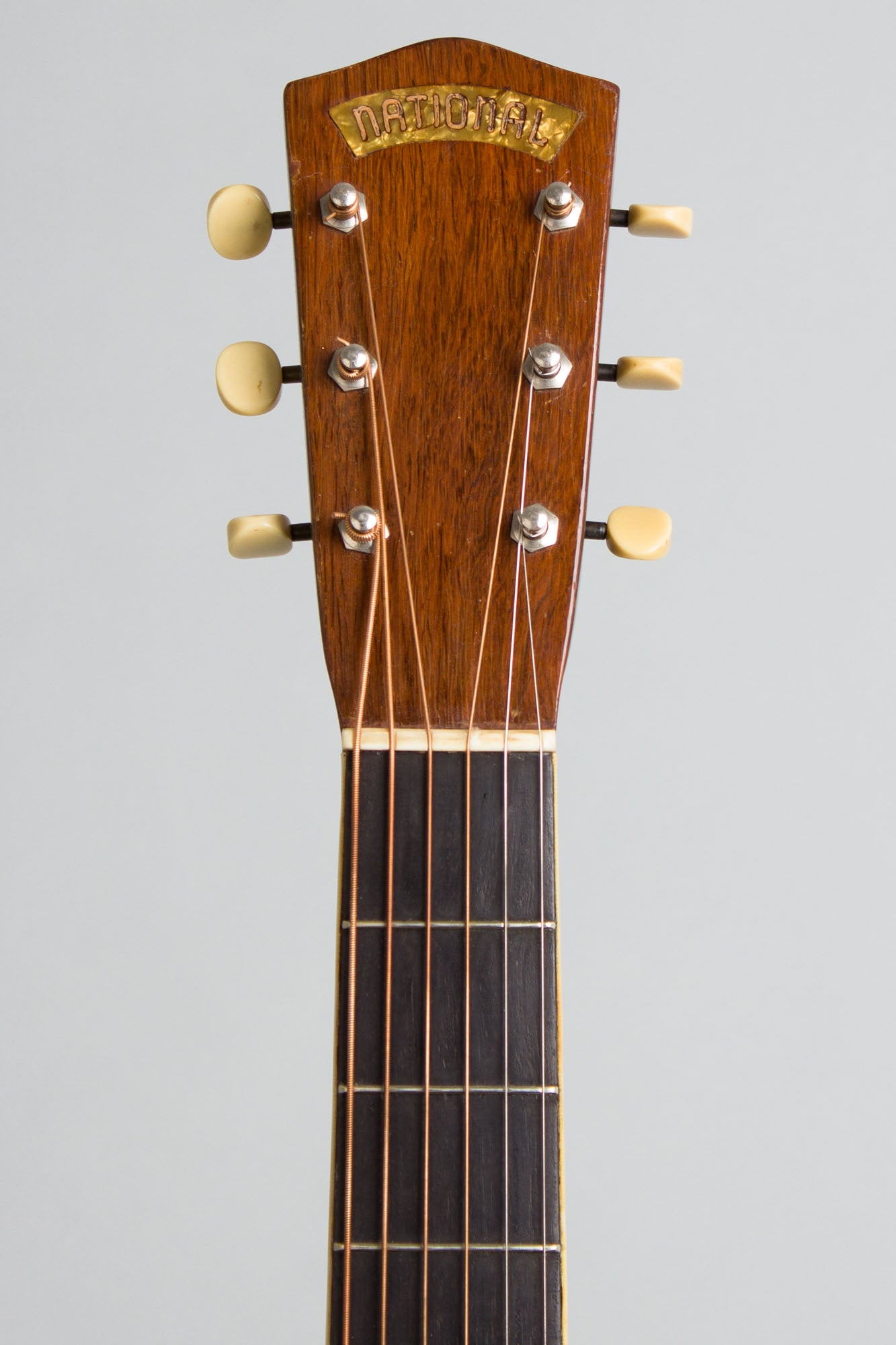 National Style 0 Resophonic Guitar (1937)